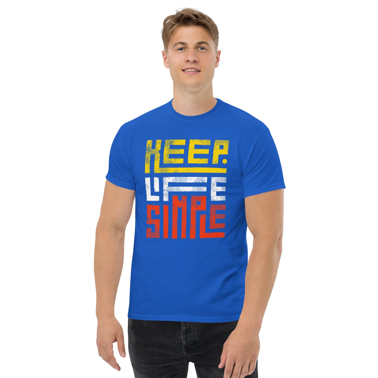 Keep Life Simple T-Shirt