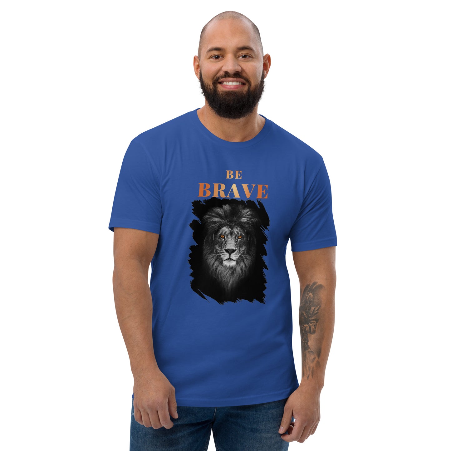 Be Brave T-Shirt
