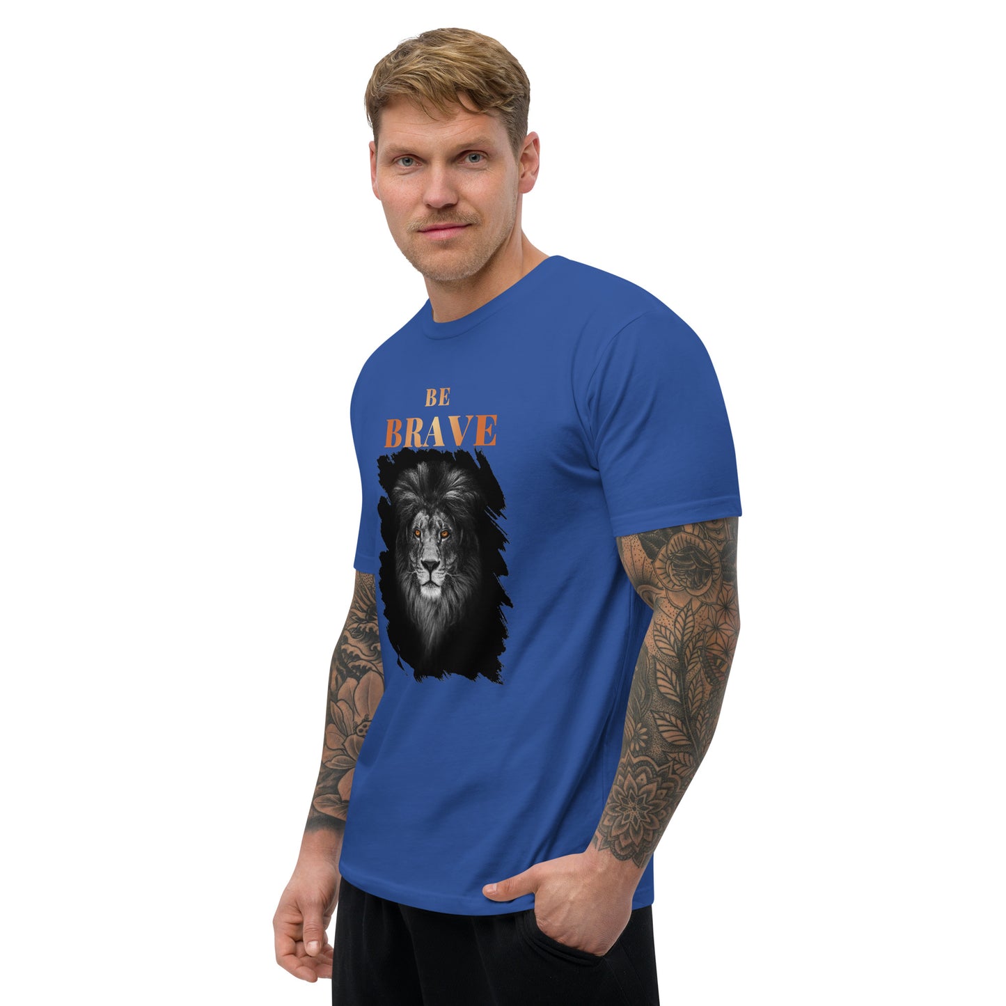 Be Brave T-Shirt