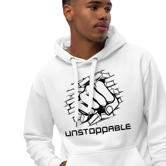 U-Unstoppable Fist Hoodie