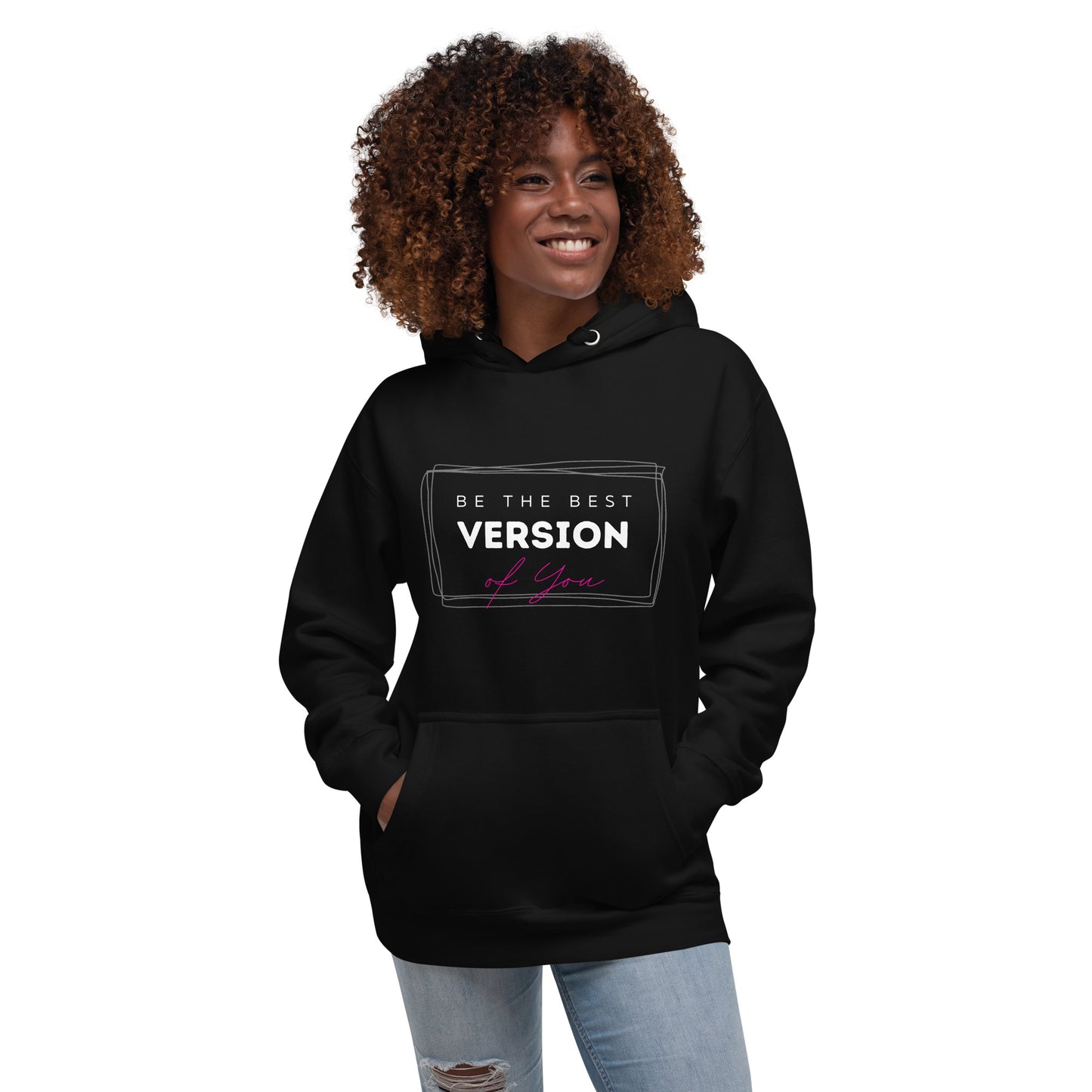Be The Best Version Of You Hodie