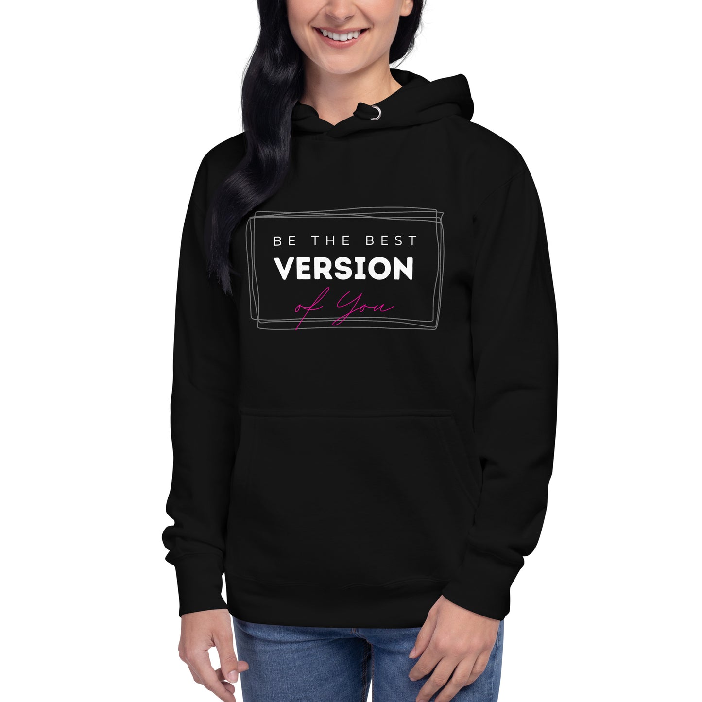 Be The Best Version Of You Hodie