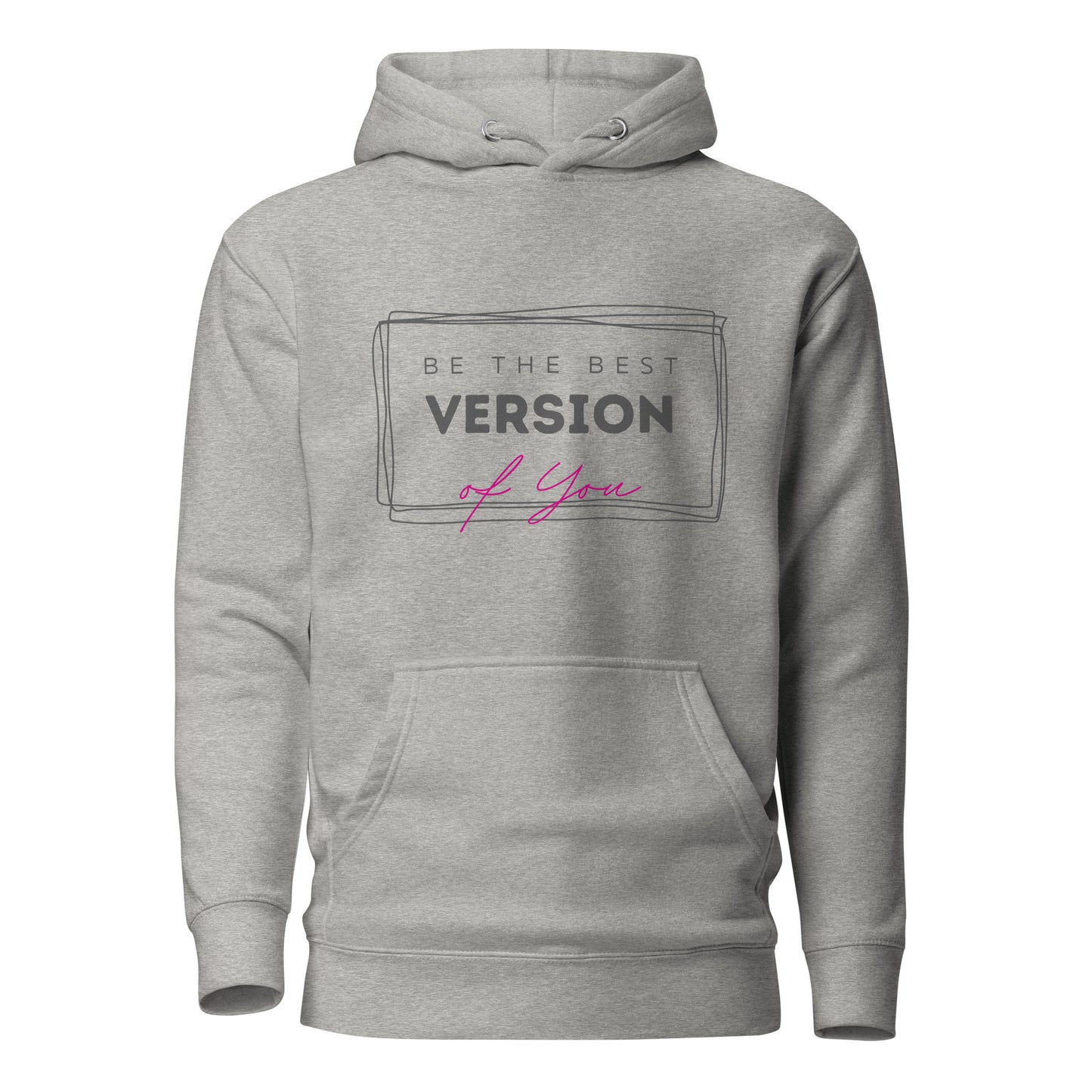 Be The Best Version Of You Hodie