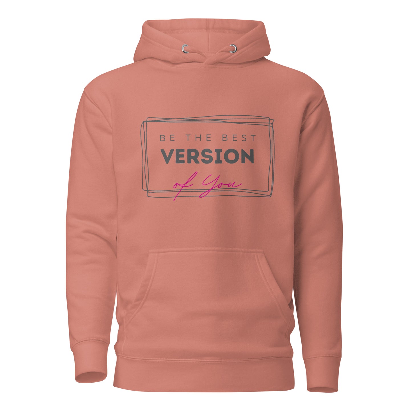 Be The Best Version Of You Hodie