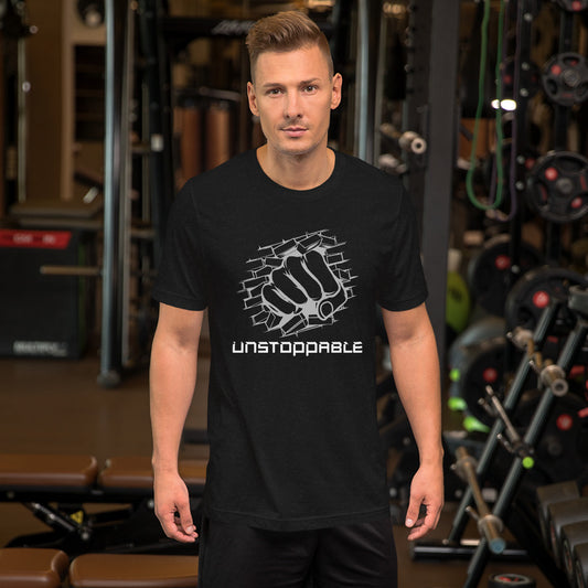 U-Unstoppable Fist T-Shirt