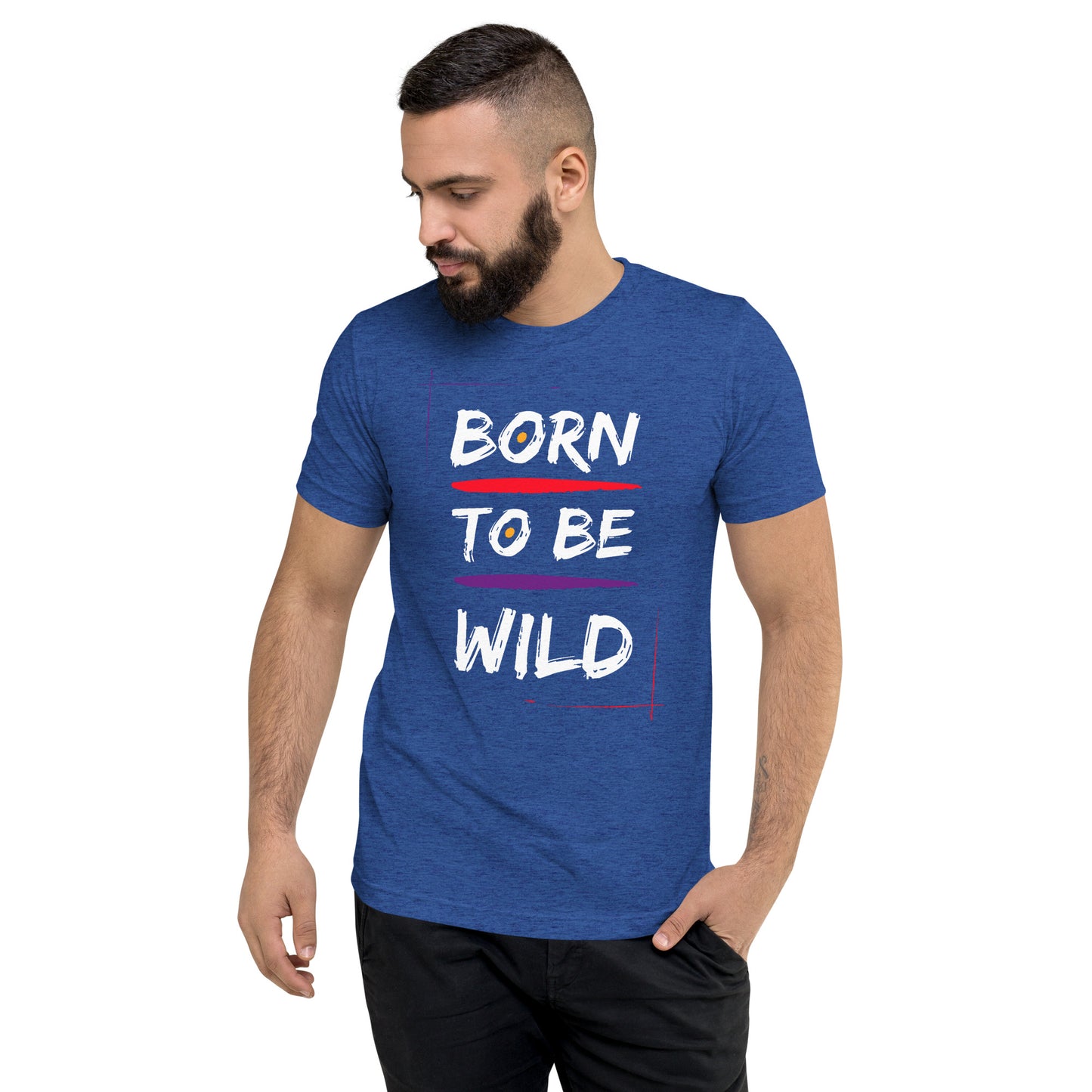 Born To Be Wild T-Shirt