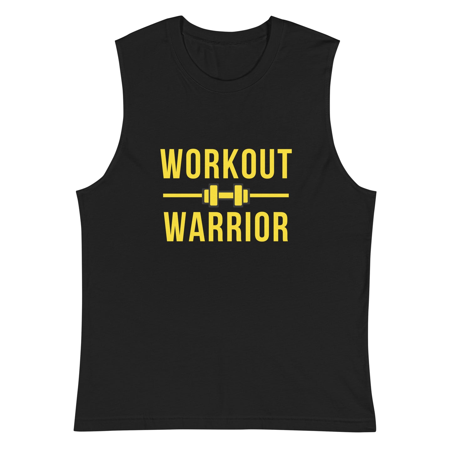 Workout Warrior Muscle Shirt