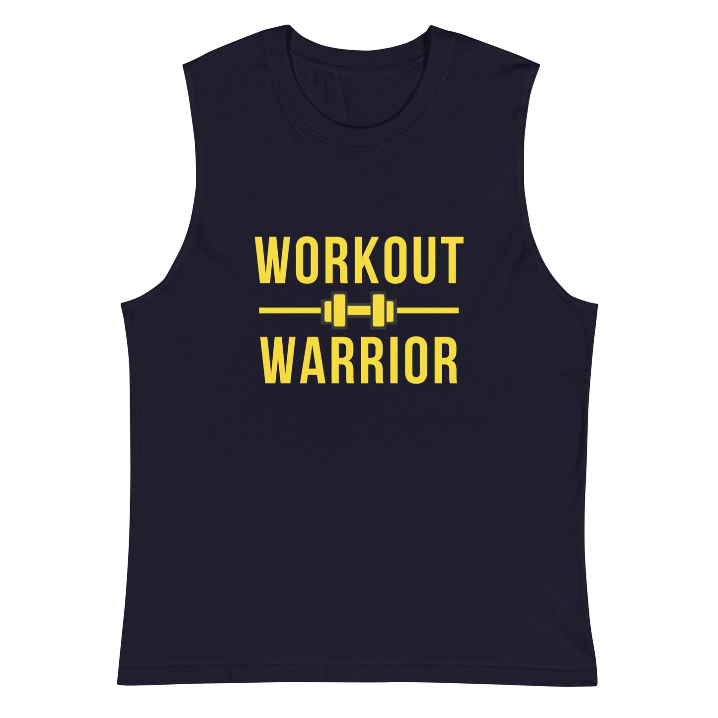 Workout Warrior Muscle Shirt