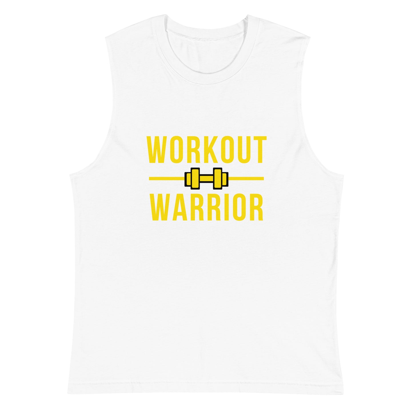 Workout Warrior Muscle Shirt